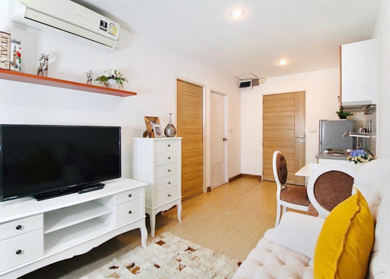 Appartement Town Sukhumvit 71 à Bangkok Extérieur photo
