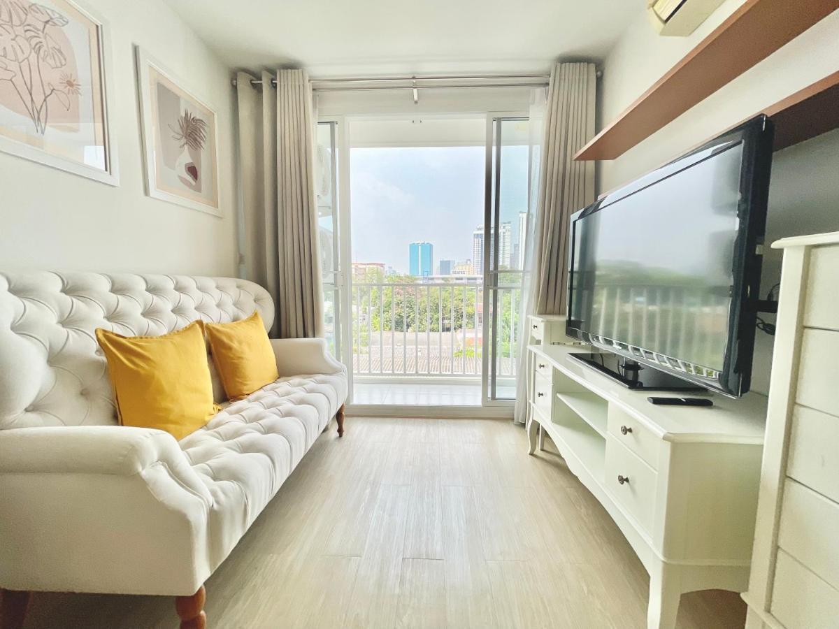 Appartement Town Sukhumvit 71 à Bangkok Extérieur photo