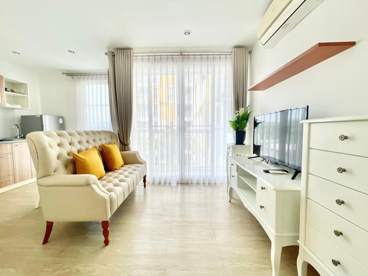 Appartement Town Sukhumvit 71 à Bangkok Extérieur photo