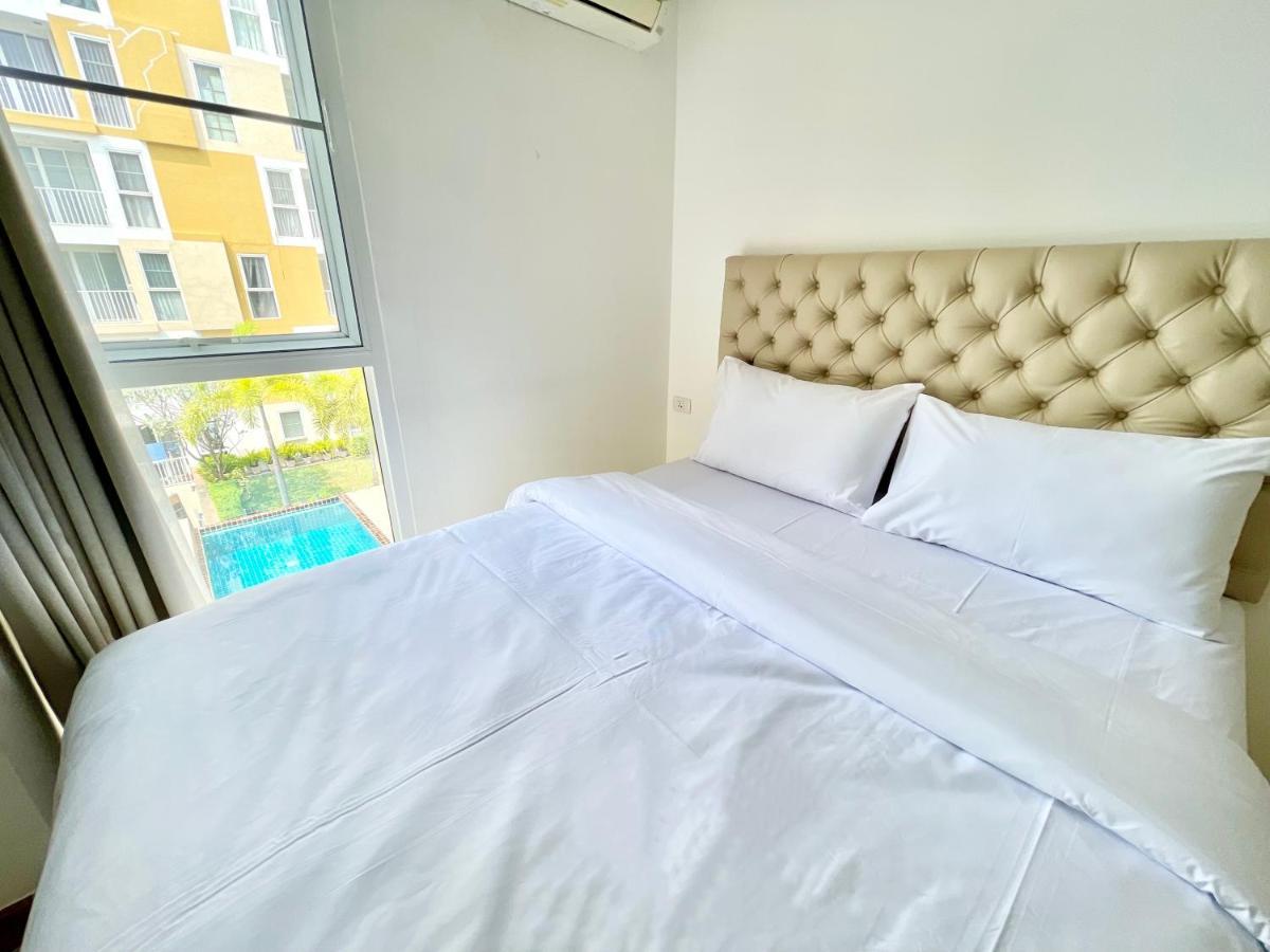 Appartement Town Sukhumvit 71 à Bangkok Extérieur photo